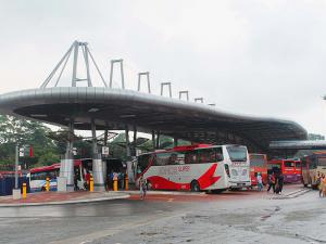 Larkin Bus Station