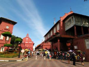 Melaka City Area