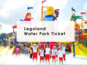 Legoland Water Park Tickets Only